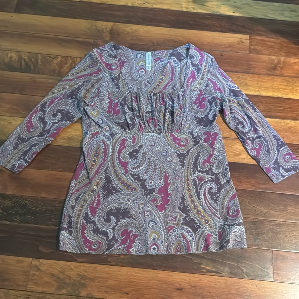 Lucy + Fiona xl top